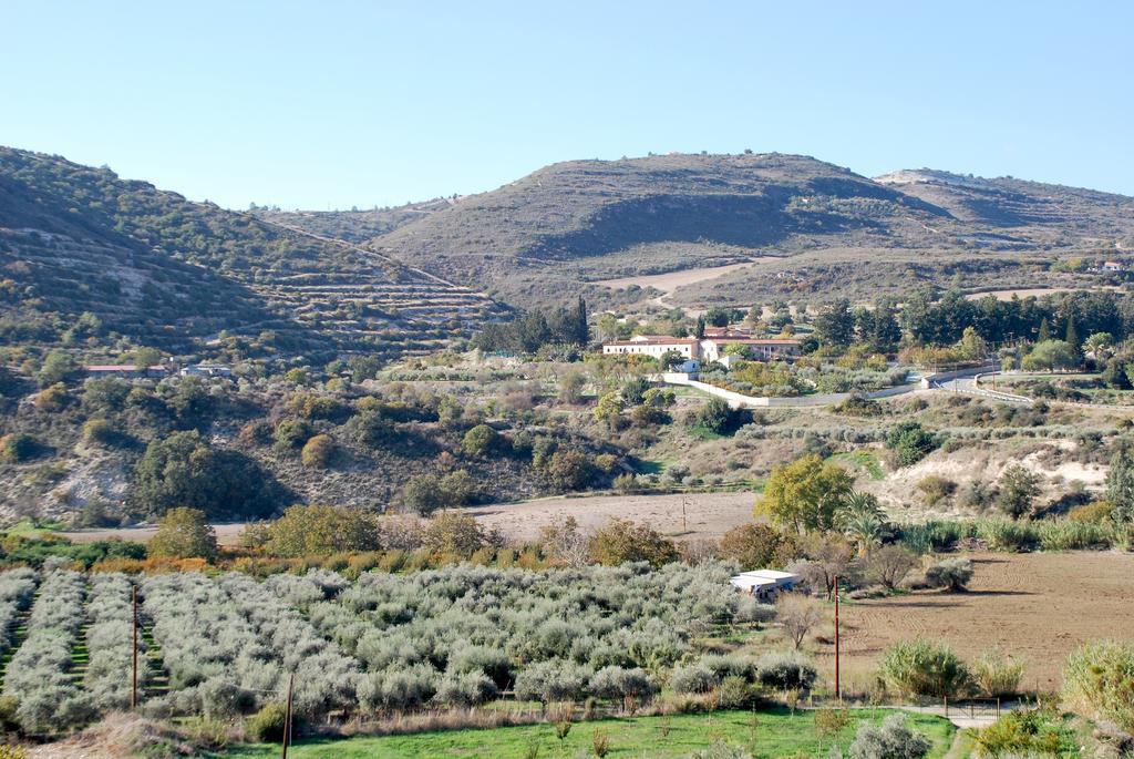 Vavla Rustic Retreat Guest House Exterior photo